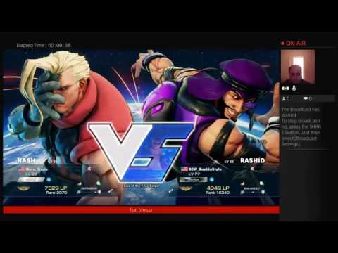 Sfv: Me vs Marq Teddy(tizzle)
