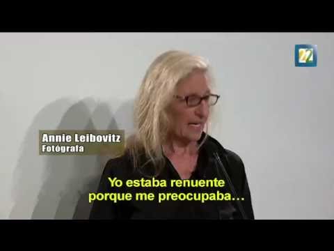 Annie Leibovitz llega a México con la exposición \