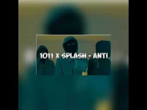 (1011) Eleven x (Splash) Russ x Taze - Anti (Re-uploaded Audio)|EXCLUSIVE MK