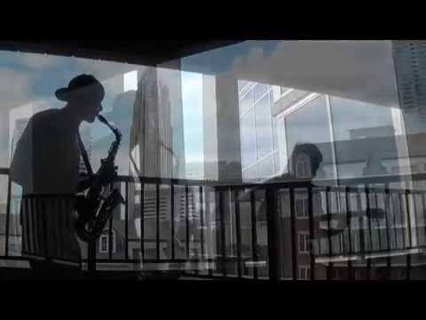 Nico & Vinz - Am I Wrong - Alto Saxophone by charlez360