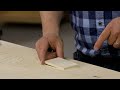 Woodworking Tip Creating Wood Patches
