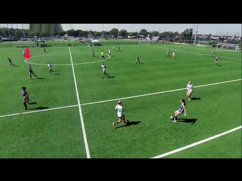 vs Iowa Rush (9/13)