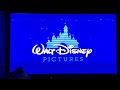 Closing To Iron Will 1994 VHS