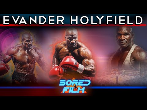 Evander "Real Deal" Holyfield (Physical Beast / Specimen)