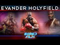 Evander Real Deal Holyfield Physical Beast Specimen