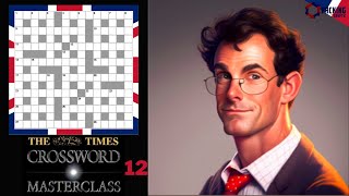 The Times Crossword Friday Masterclass: King Charles' Coronation Special