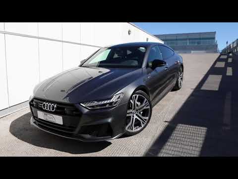 NEW AUDI A7 2019 אאודי A7 2019 מנמד