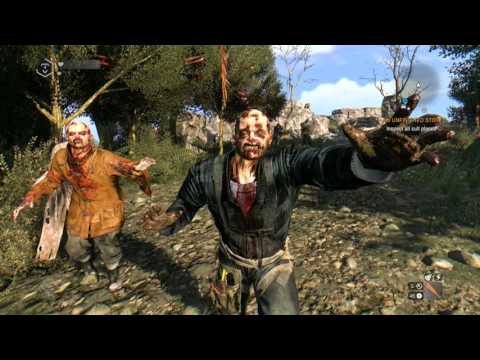 Dying Light The Following DLC Cheathrough - Pt. 17
