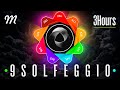 THE 9 SACRED FREQUENCIES COMPLETE MIND AND BODY RESTORATION 3 HOUR VERSION
