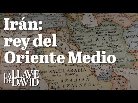 Irán: rey del Oriente Medio