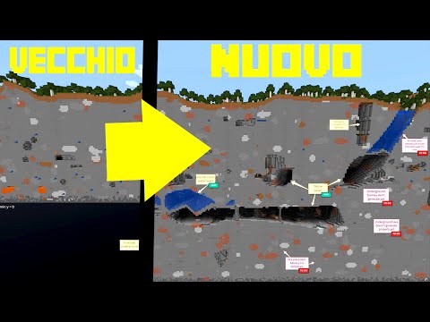 FINALMENTE LE NUOVE CAVERNE!! IL NUOVO MINECRAFT ITA 1.17!!