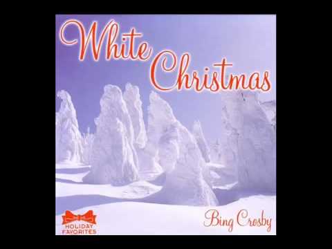 Happy Holidays - Bling Crosby - White Christmas