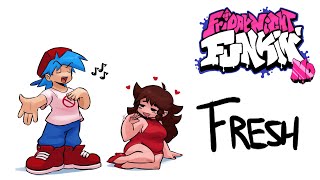 Cover art for HD Fresh