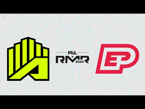 AMKAL vs Enterprise – Map 1 Nuke - PGL CS2 RMR EU 1