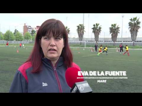 Santa Coloma CD Arrabal Calaf