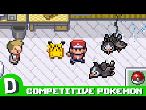 Wenn Ash Ketchum wie ein Wettkampfspieler trainieren würde