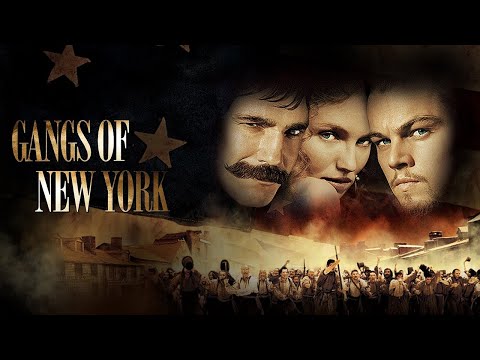 Gangs of New York (2002) Movie || Leonardo DiCaprio, Daniel Day-Lewis, Cameron D || Review and Facts