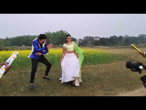 Sooting Video || Nach Meri Rani 2 || Vinay Kumar || Santosh Deswali || Anjali Tigga||New Nagpuri Gan