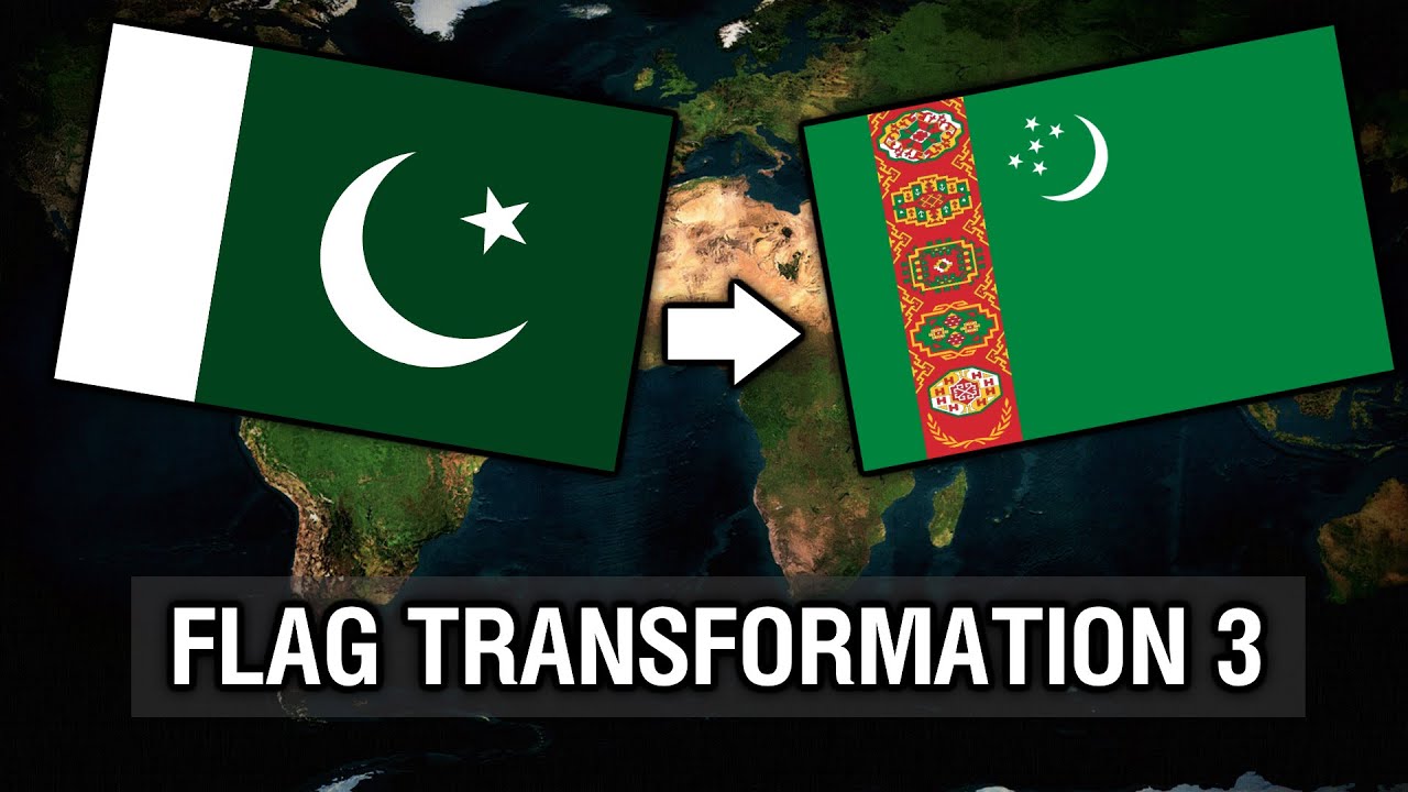 Flag transformation 3