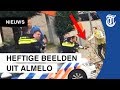 Jongen grijpt wapen van agent