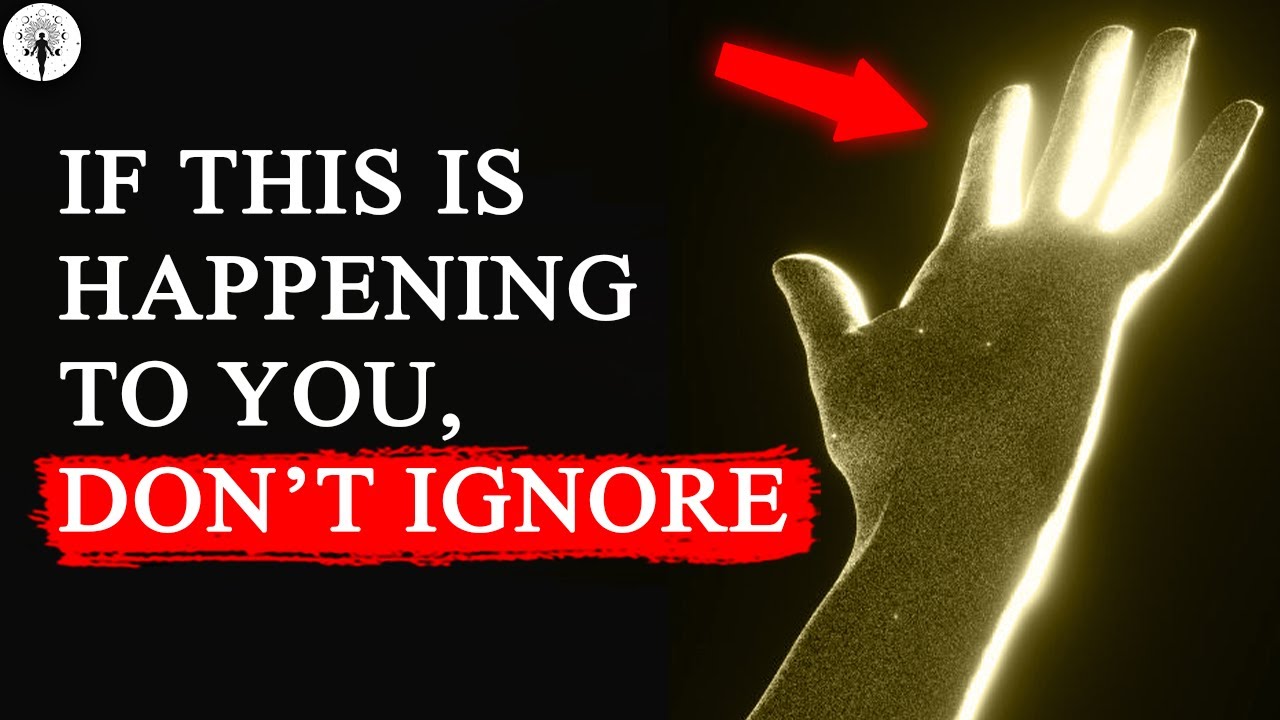 IF YOUR BODY SHOWS (THESE CHANGES), YOU ARE UNDERGOING A SPIRITUAL AWAKENING!!!
