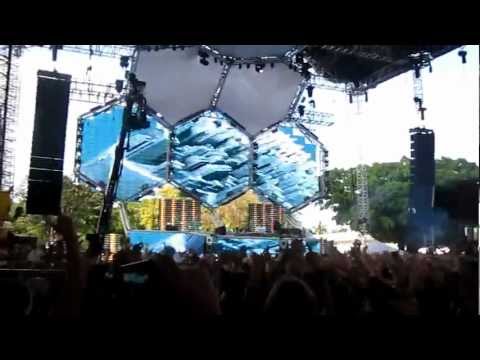 "Troll" Sander van Doorn at Ultra Music Festival 2012