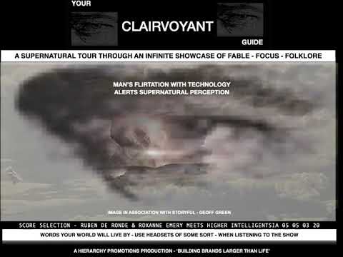 05   RUBEN DE RONDE & ROXANNE EMERY MEETS HIGHER INTELLIGENTSIA 05 05 03 20