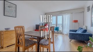 GENEREUX 77 m2 - Rue Damrémont à Paris 18ème - Quartier Grandes-Carrières - Possibilité 3 chambres