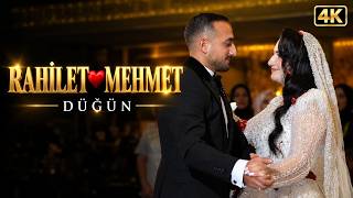 RAHİLET & MEHMET DÜĞÜN 1 ( 4k VİDEO #odilfotoğrafçılık )
