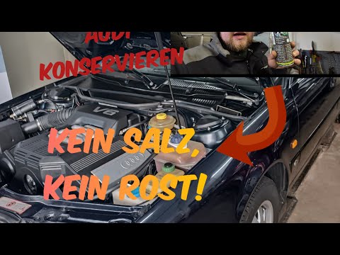 Audi A6 C4 2.6 quattro. Wir sollten diesen Traumzustand erhalten! 10000€ Wertgutachten!