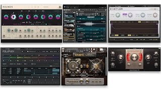Video thumbnail for Hands-On Review: Native Instruments | Komplete 10 Ultimate by B&H Photo Video Pro Audio