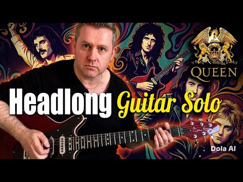 Headlong (versão 3) - Queen