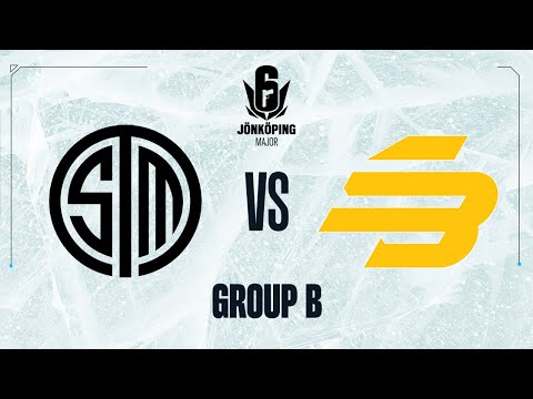 TSM vs. SANDBOX Gaming // Six Jönköping Major - Group Stage - Day 1