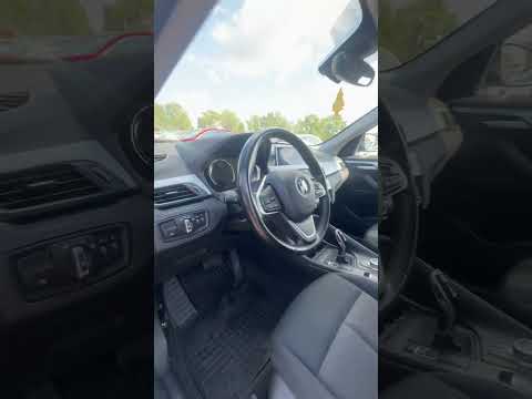 фото bmw x1 i (e84) рестайлинг 0
