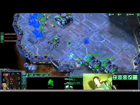 Xenocider vs Gerudo (MapHacker) | Ladder