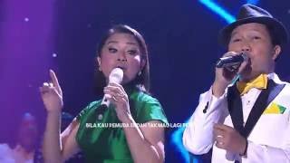 Astaga By Ruth Sahanaya Feat Sandhy Sondoro