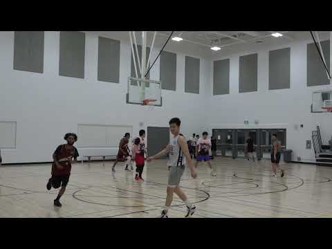 Seattle supersonics vs MAC - sunday tier 10 - tcbl 2022 summer