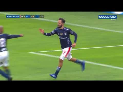 Liga1 Movistar: Luis García descontó de penal para Cienciano