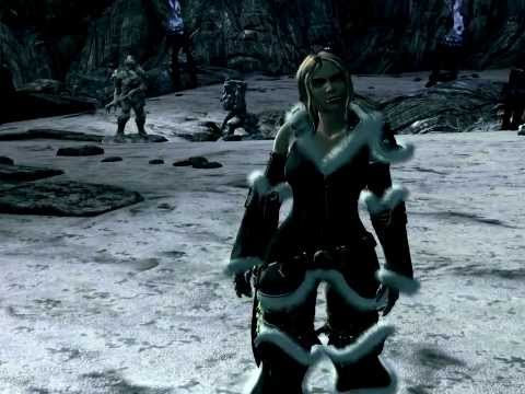 Xe-NONE-Set The World On Fire [E-Type cover](Blades of Time)