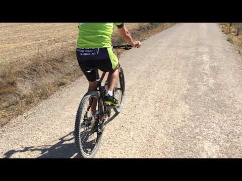 Vía verde de Palencia a Villarramiel