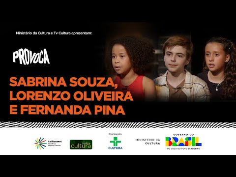 PROVOCA | Semana das Crianças | 07/10/2025