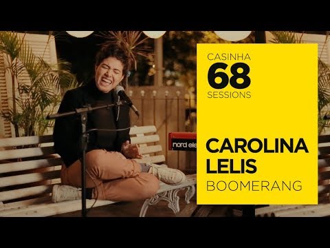 CASINHA 68 SESSIONS | BOOMERANG | CAROLINA LELIS