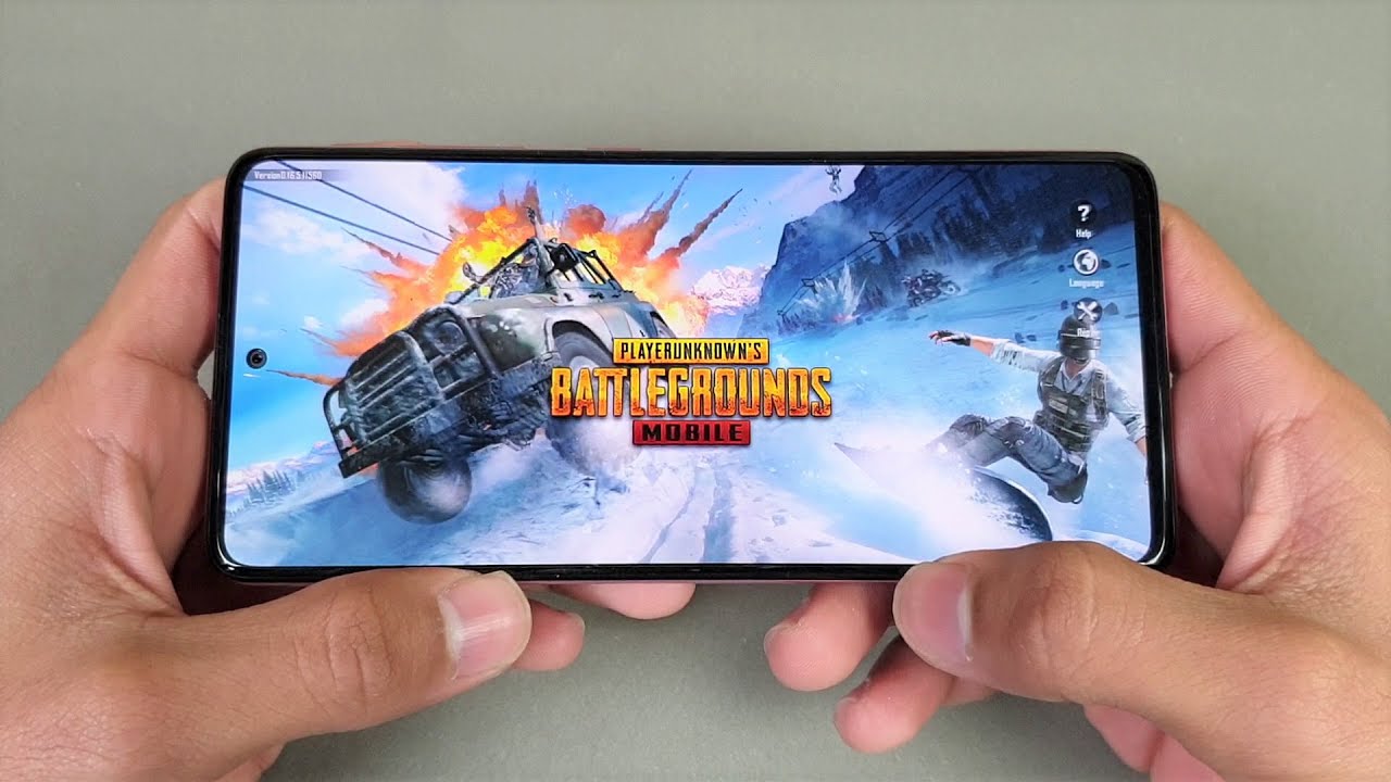 Samsung Galaxy A51 - Gaming Test!!