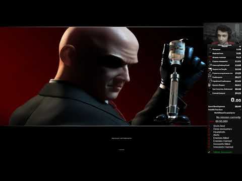 Hitman: Contracts СпидРан PRO/SA 28:54
