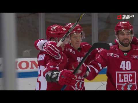 LHC vs EV Zug du 24.09.2016