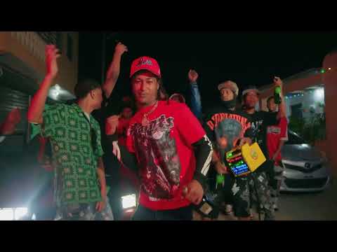 Omar La Greña   En Una Goma (Video Oficial) X Ñaño Educalo