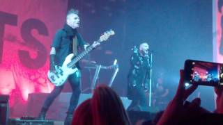 Poets of the Fall - Shadow Play &amp; Drama for Life @ Helsinki Ice Hall 30.9.2016