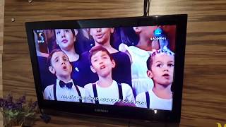 Reação música Mamãe Igreja Batista da Lagoinha - Yasmin Verissimo