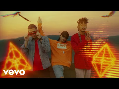 Louis DM - X La City (Visualizer)