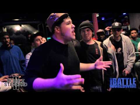 Dego Diavolo & Doc Jones vs 3sk & Kinetik